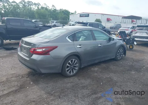 2017 Nissan Altima 2.5 Sv from USA, damaged, VIN 1N4AL3AP5HC158472